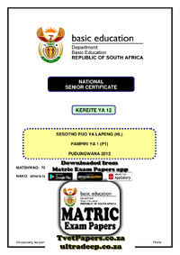 NSC 2012 Sesotho HL P1 Nov 2012.pdf